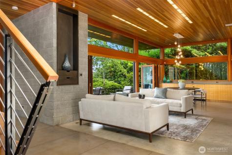 7268 Madrona Drive NE Bainbridge Island WA 98110