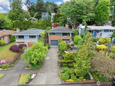4543 50th Avenue SW Seattle WA 98116