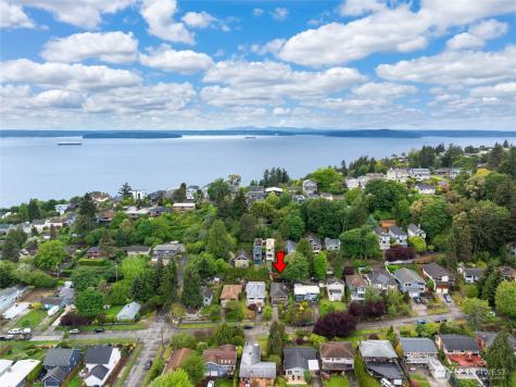 4543 50th Avenue SW Seattle WA 98116