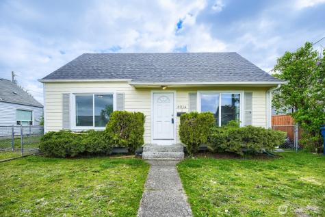 3216 S 72nd Street Tacoma WA 98409