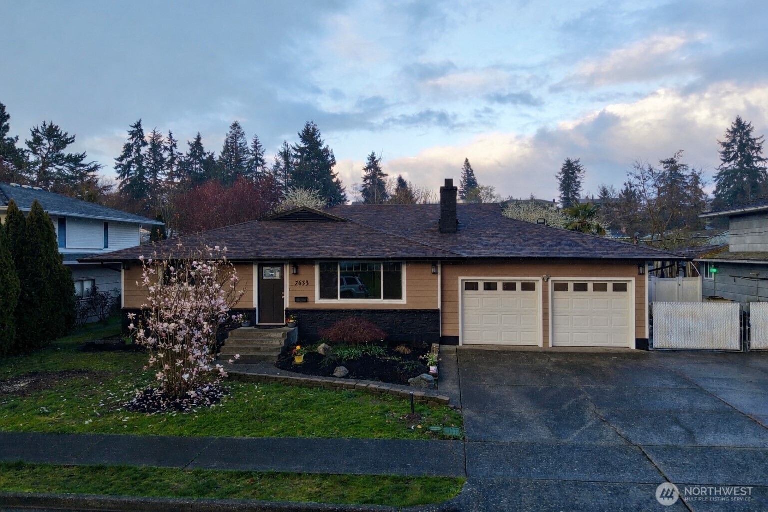 7633 S Wilkeson Street Tacoma WA 98408
