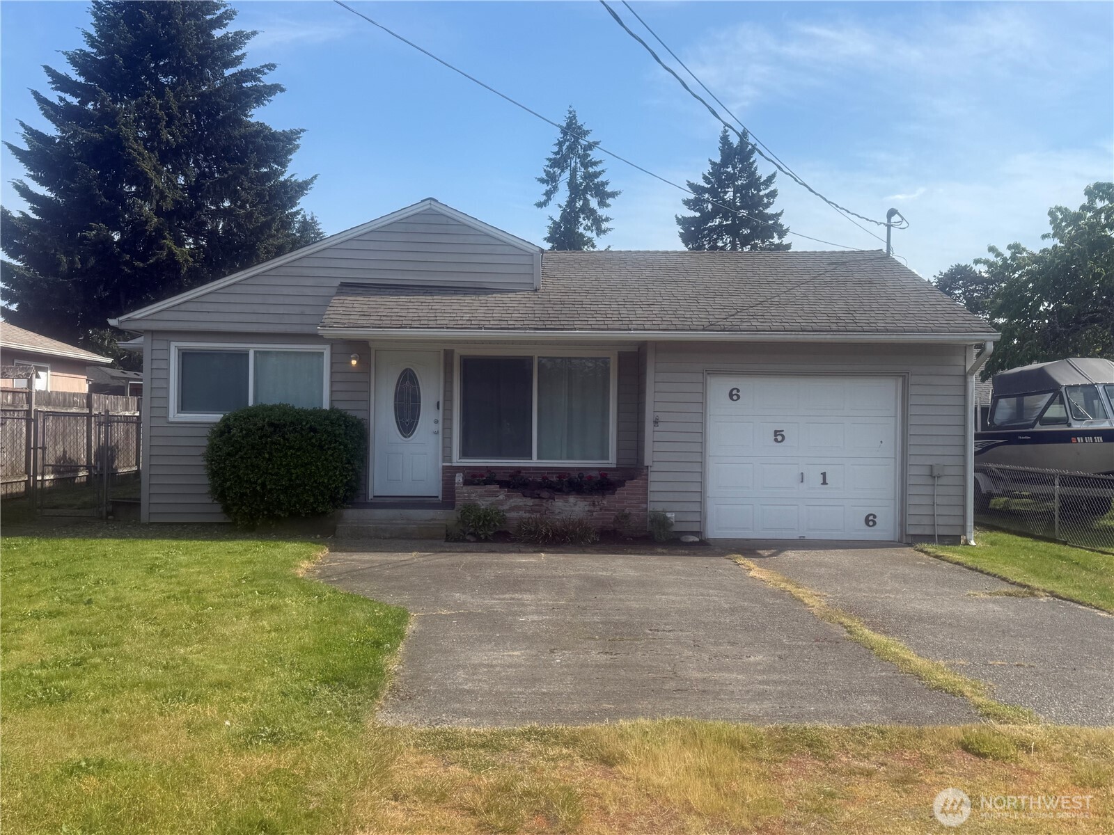6516 93rd Street SW Lakewood WA 98499
