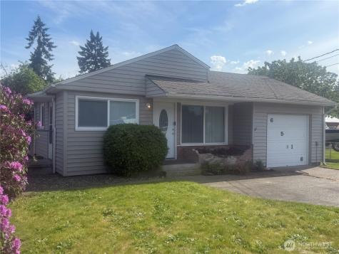 6516 93RD Lakewood WA 98499