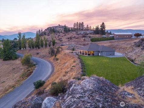 95 Proctor Boulevard Manson WA 98831