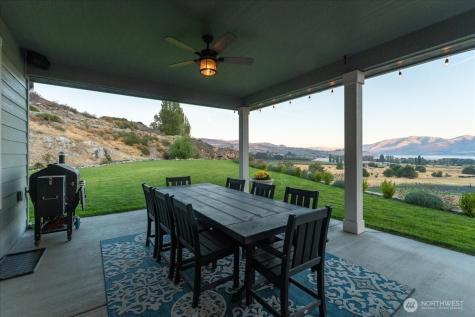 95 Proctor Boulevard Manson WA 98831