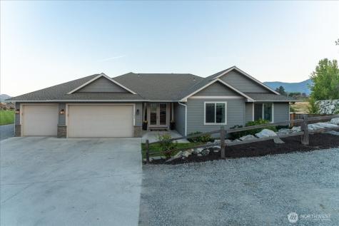 95 Proctor Boulevard Manson WA 98831