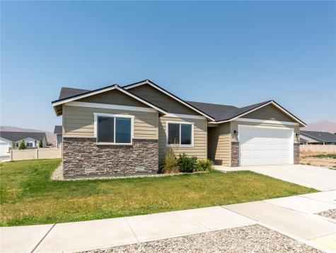 218 Salmon Drive Wenatchee WA 98801