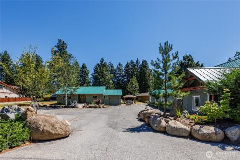 9029 Icicle Road Leavenworth WA 98826