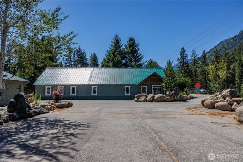 9029 Icicle Road Leavenworth WA 98826