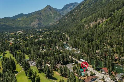9029 Icicle Road Leavenworth WA 98826