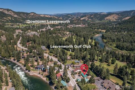 9029 Icicle Road Leavenworth WA 98826