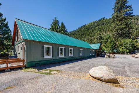 9029 Icicle Road Leavenworth WA 98826