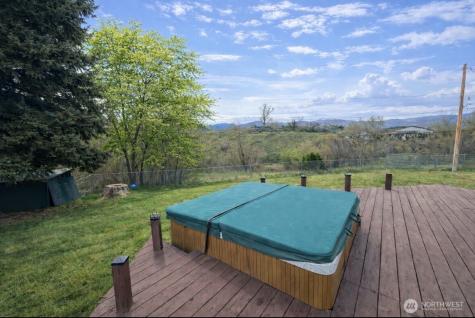 1127 Central Avenue Oroville WA 98844