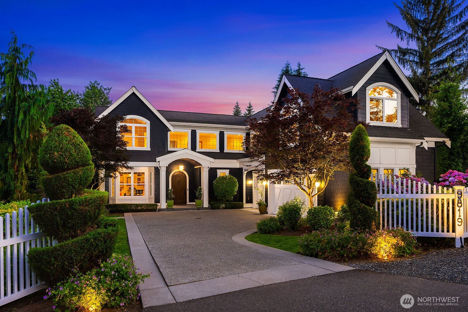 9819 NE 20th Street Bellevue WA 98004