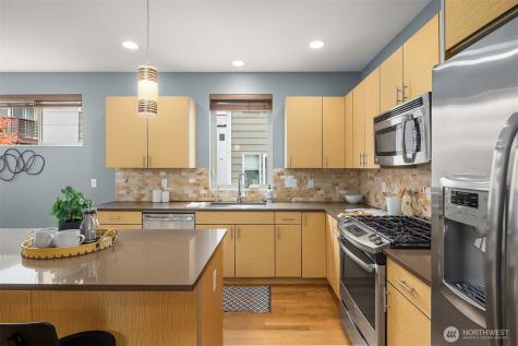 1550 NW 60th Street Seattle WA 98107