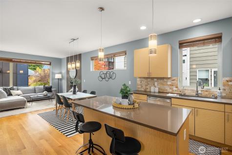 1550 NW 60th Street Seattle WA 98107