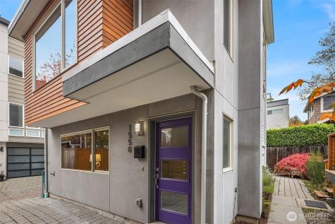 1550 NW 60th Street Seattle WA 98107
