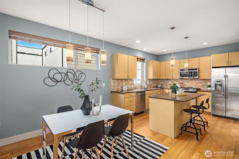 1550 NW 60th Street Seattle WA 98107