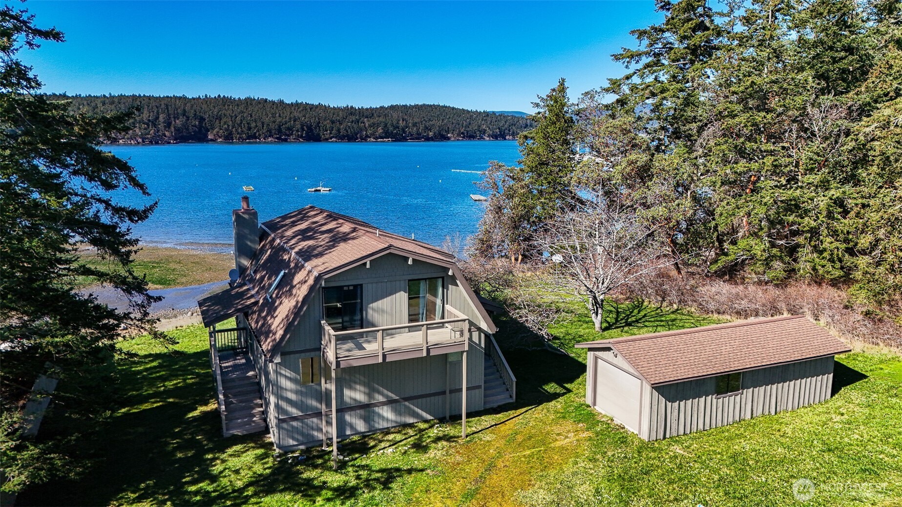 239 Shoreland Drive Lopez Island WA 98261