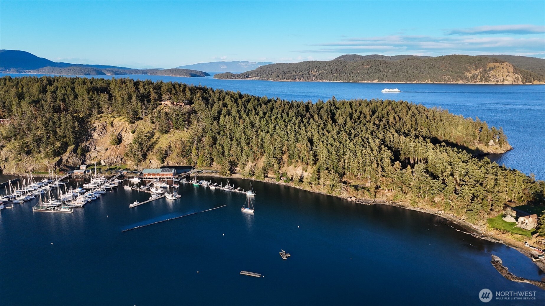 239 Shoreland Drive Lopez Island WA 98261