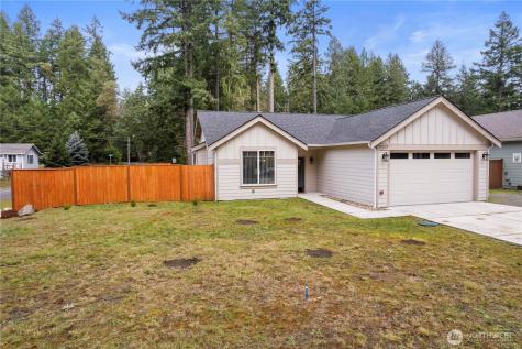 11217 Country Club Place Anderson Island WA 98303
