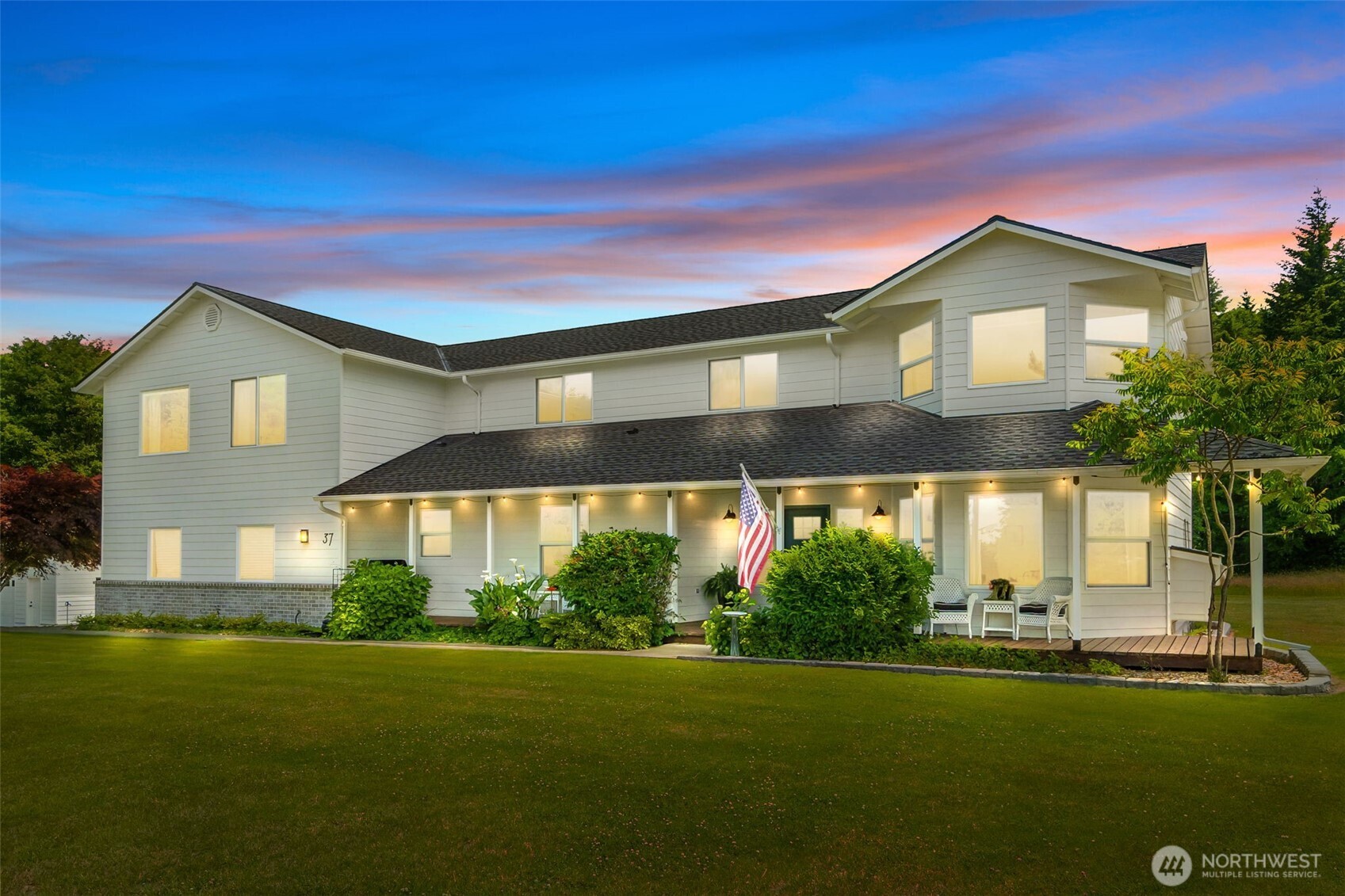37 Meadow Hills Lane Elma WA 98541