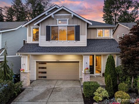 3766 Monterey Court NE Renton WA 98056