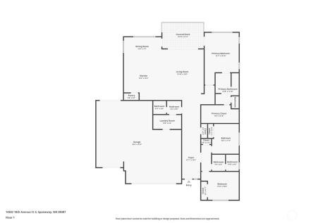 14302 18th Avenue Court S Spanaway WA 98387