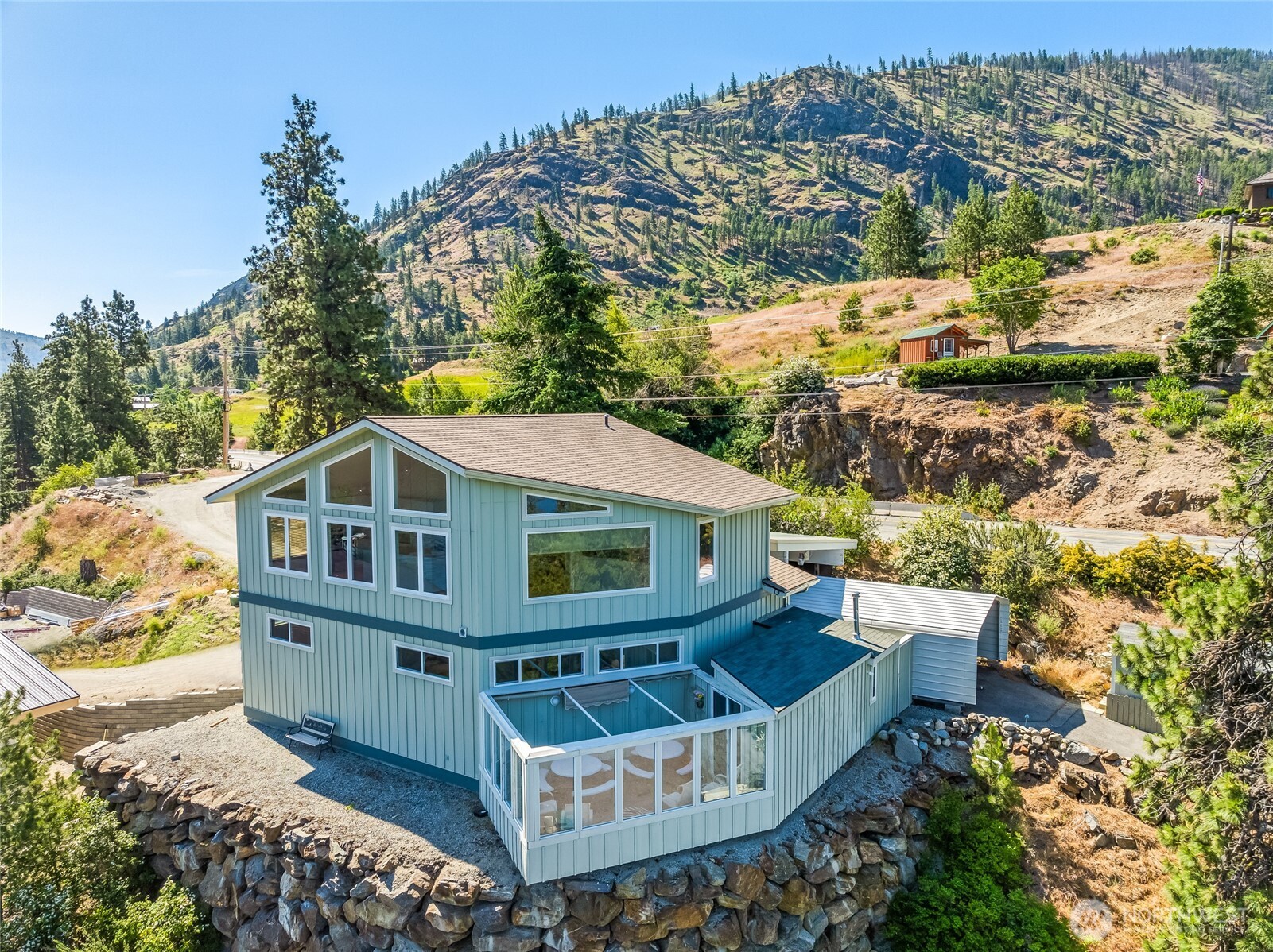 20000 S Lakeshore Road Chelan WA 98816