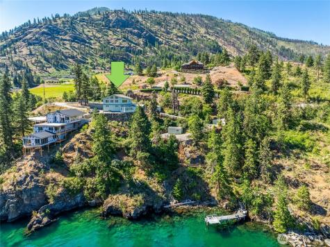 20000 S Lakeshore Road Chelan WA 98816