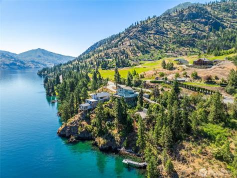 20000 S Lakeshore Road Chelan WA 98816