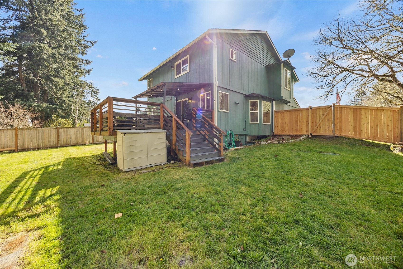 809 148th Street Ct E Tacoma WA 98445