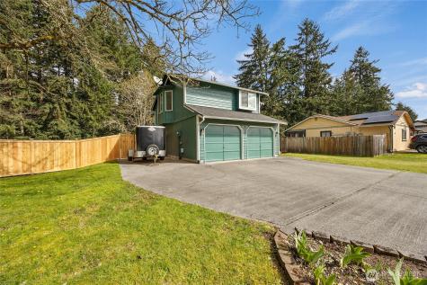 809 148th Street Ct E Tacoma WA 98445