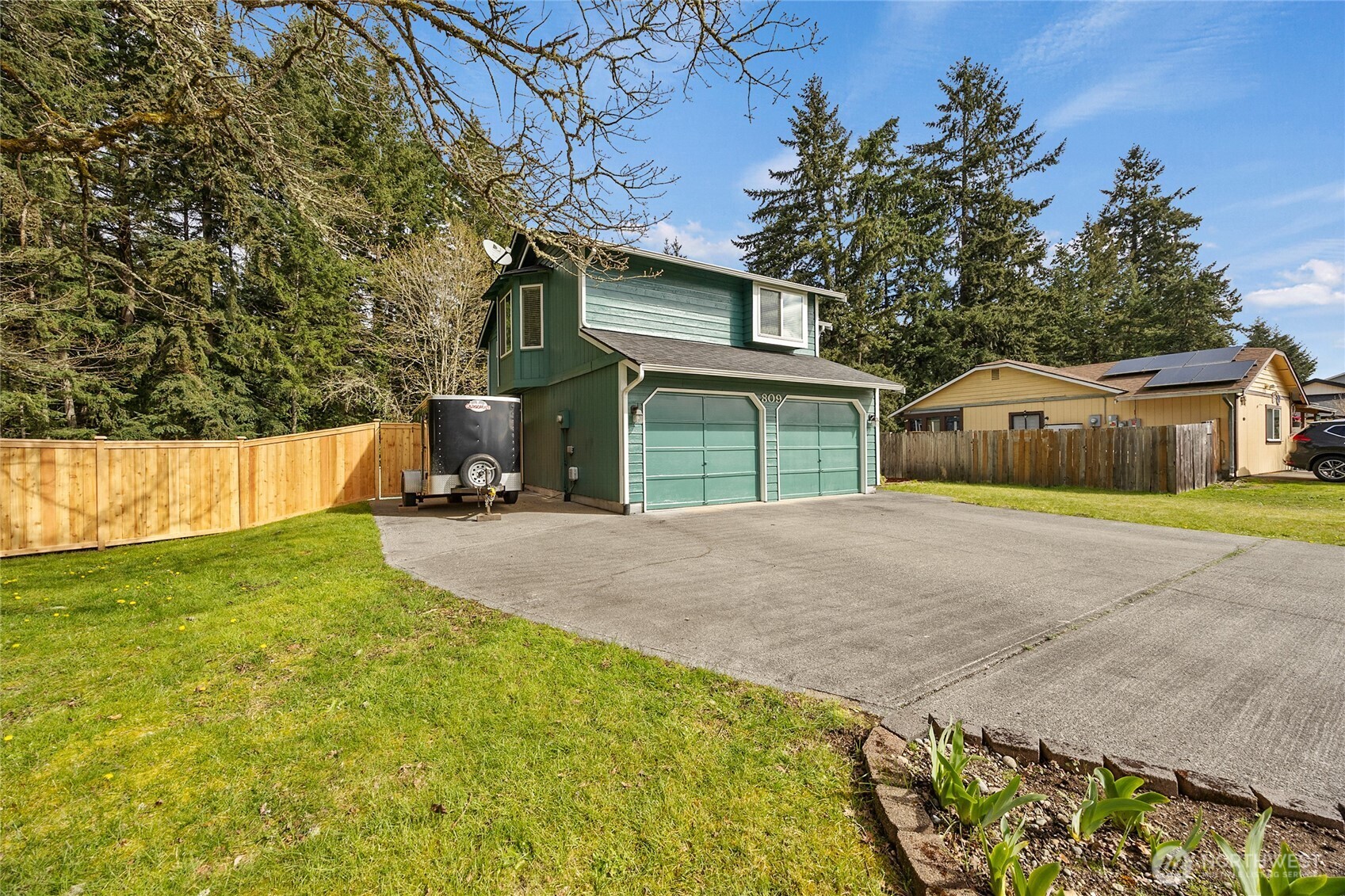 809 148th Street Ct E Tacoma WA 98445