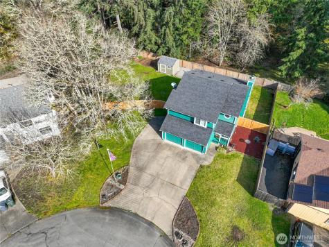 809 148th Street Ct E Tacoma WA 98445