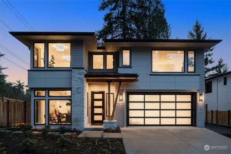 10727 NE 117th Lane Kirkland WA 98034