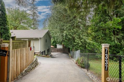 7337 151st Avenue NE Redmond WA 98052