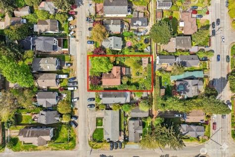 8812 Dibble Avenue NW Seattle WA 98117