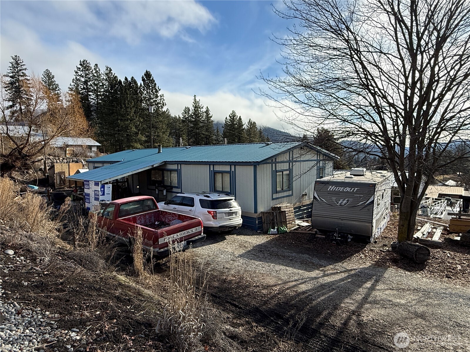 742 S Louisiana Street Republic WA 99166