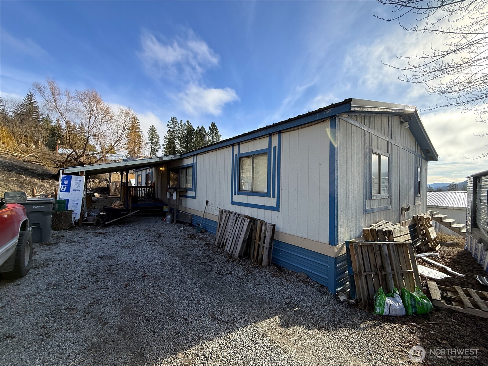 742 S Louisiana Street Republic WA 99166
