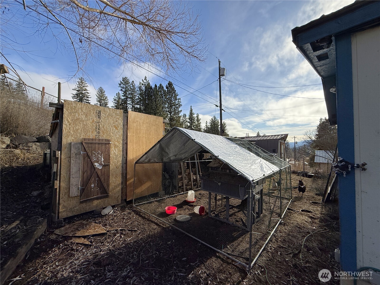 742 S Louisiana Street Republic WA 99166