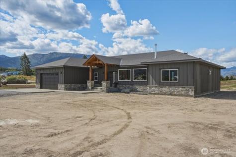 110 Slide View Lane Manson WA 98831