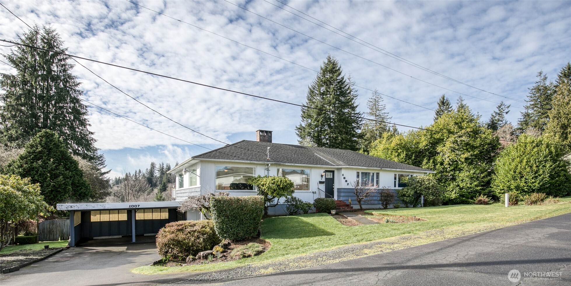 1007 Riverview Drive Aberdeen WA 98520