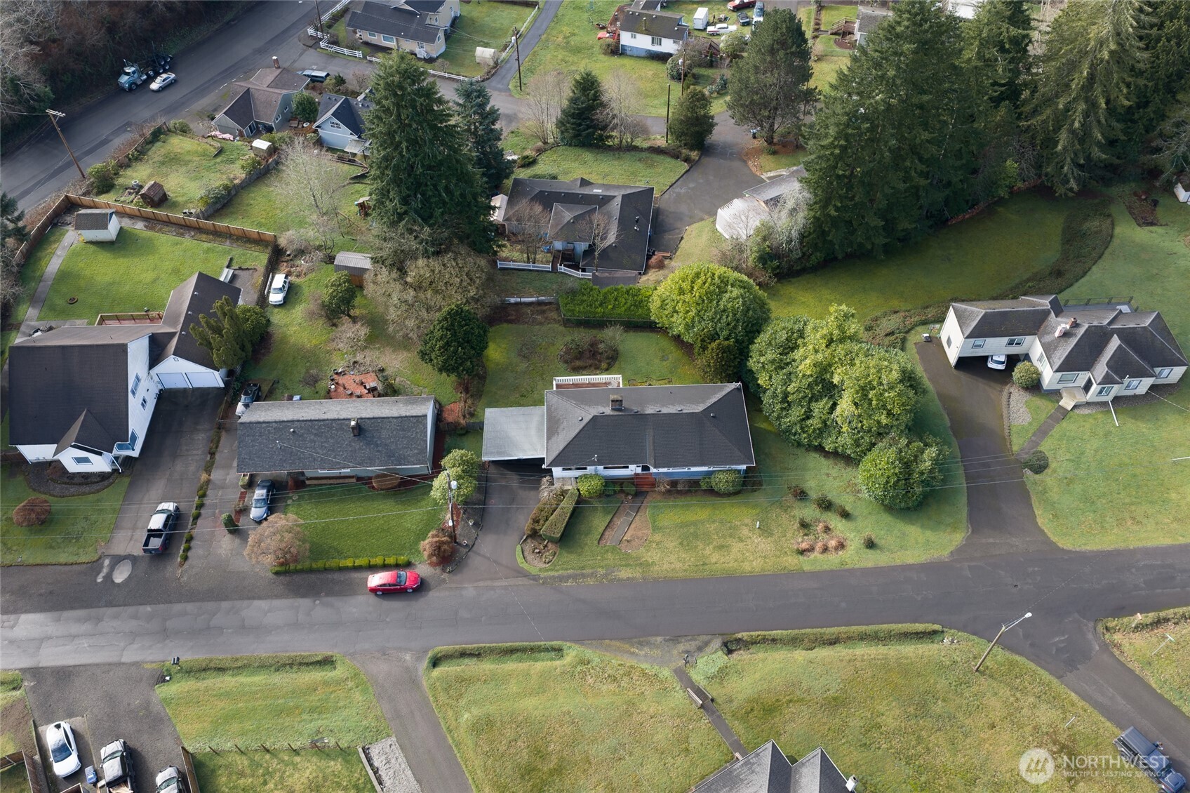 1007 Riverview Drive Aberdeen WA 98520