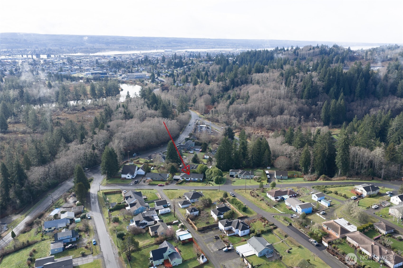 1007 Riverview Drive Aberdeen WA 98520