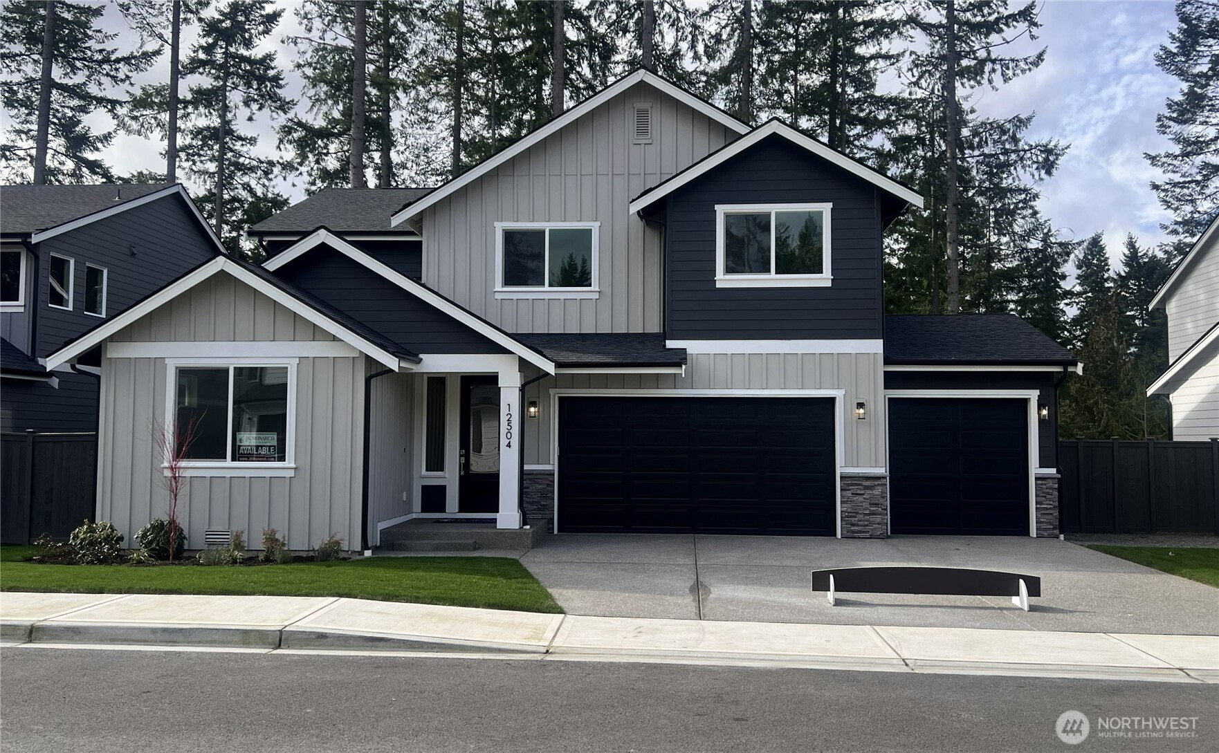 12504 40th (Lot 4) Avenue NW Gig Harbor WA 98332