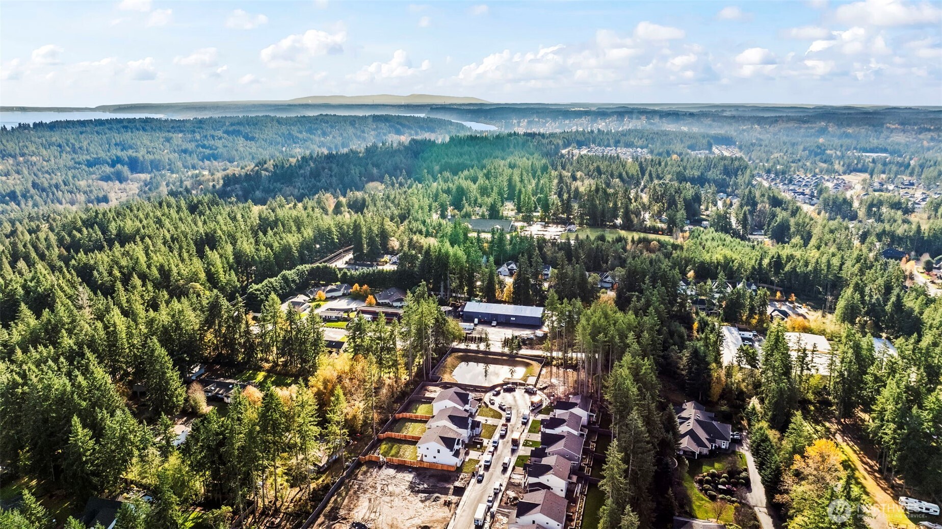 12504 40th (Lot 4) Avenue NW Gig Harbor WA 98332