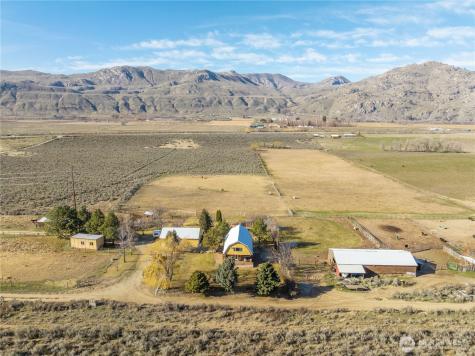 27538 Highway 97 Malott WA 98829