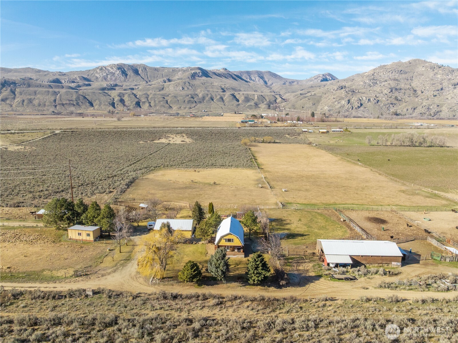 27538 Highway 97 Malott WA 98829