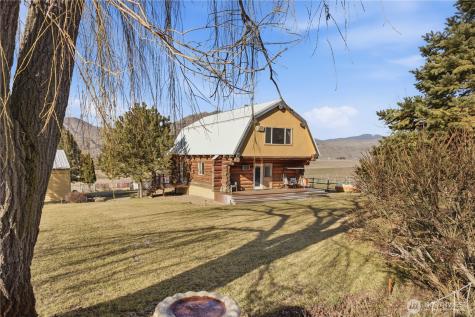 27538 Highway 97 Malott WA 98829